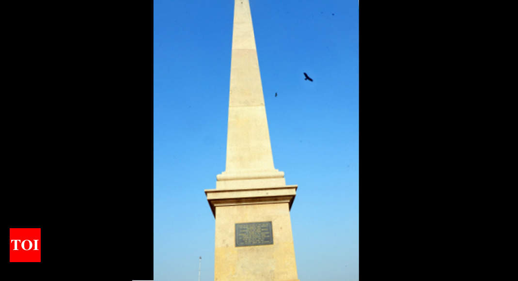 Once all pomp, now no-show: Coronation Park in Delhi awaits revamp | Delhi News - Times of India