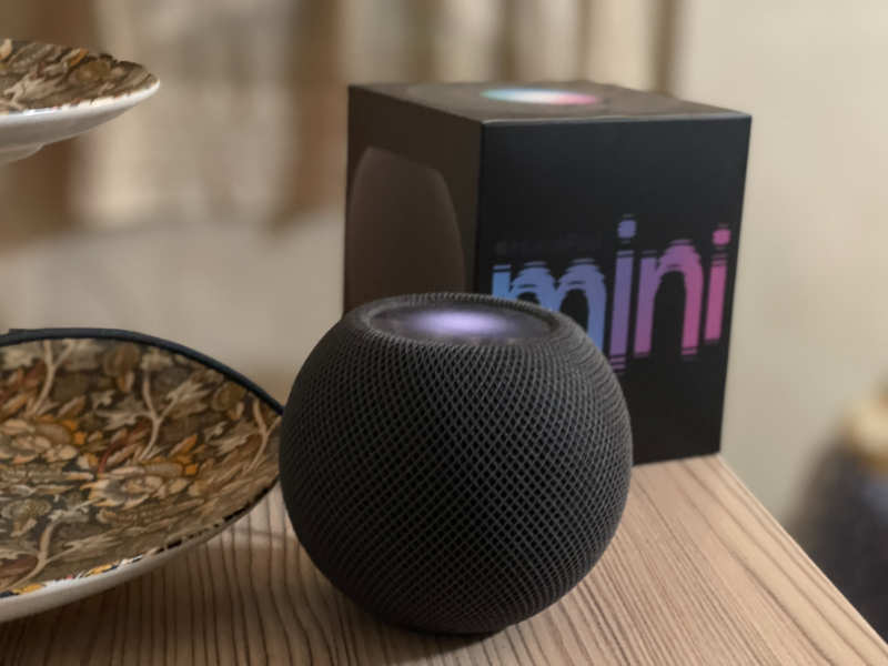 Apple HomePod mini review: Small wonder | Gadgets Now