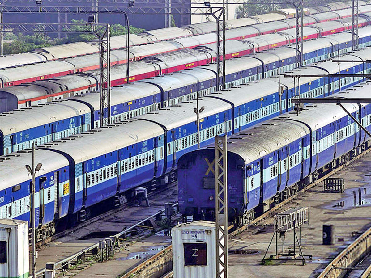 Running of private trains: 102 applicants found eligible in first stage
