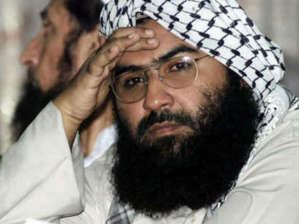 China still elusive on backing India's request on listing Azhar as global terrorist