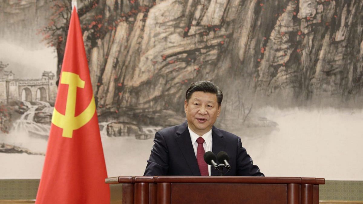 Xi declared end to extreme poverty in China, meets Communist party goal