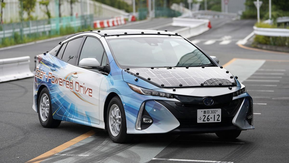 Why hybrid cars are grabbing more road than electrics