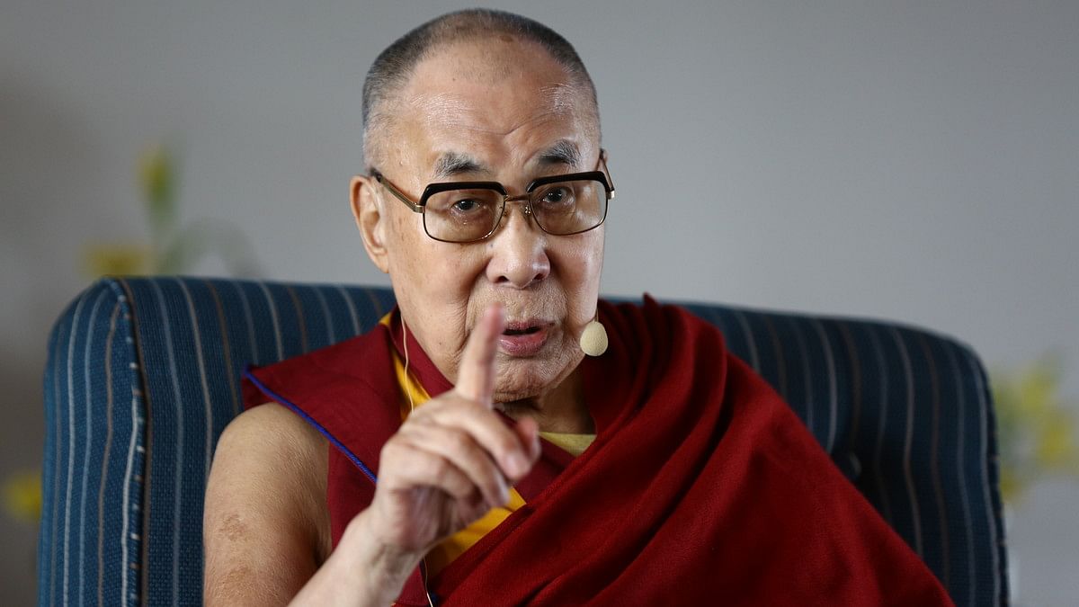 Dalai Lama tweets about farmers amid protests in Delhi, deletes post an hour later