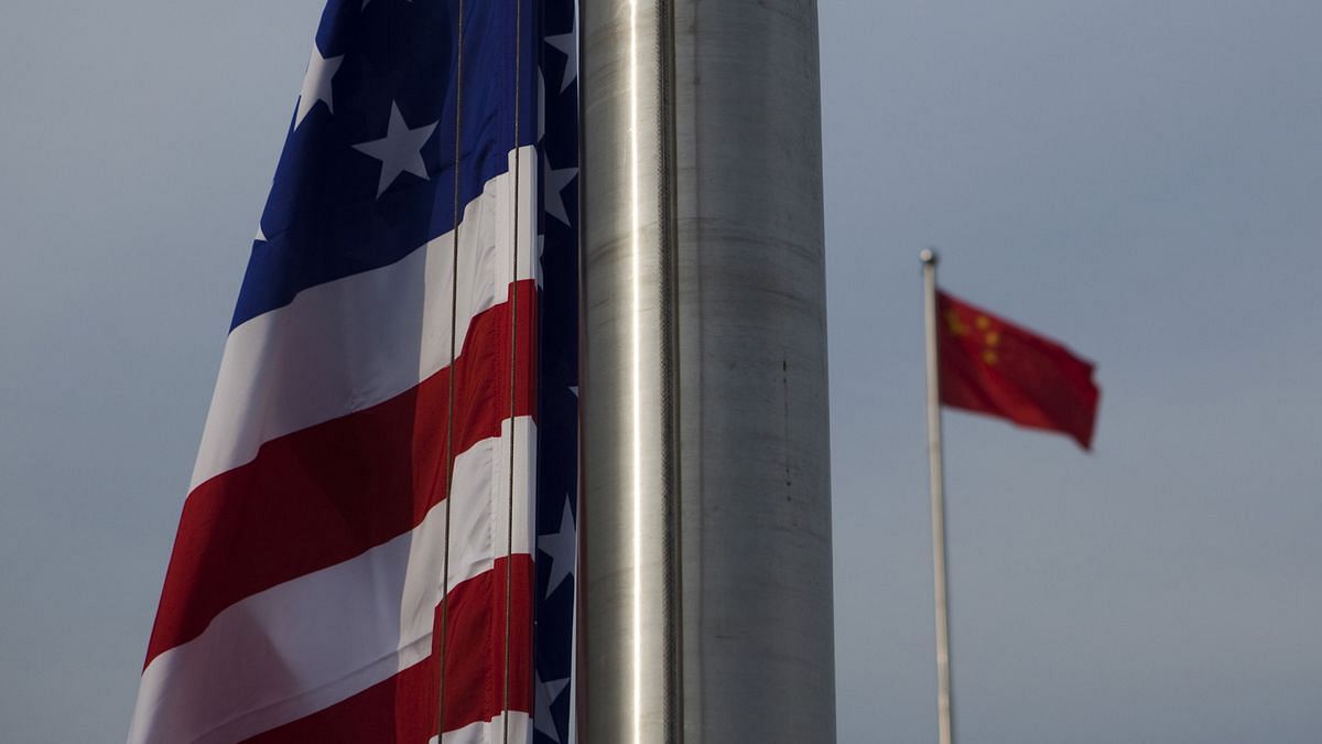 US urged to do more against rising threat of assertive China