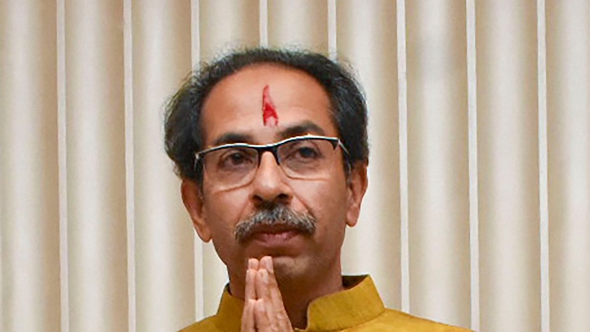 Places of worship in Maharashtra to reopen from next week, says Uddhav Thackeray