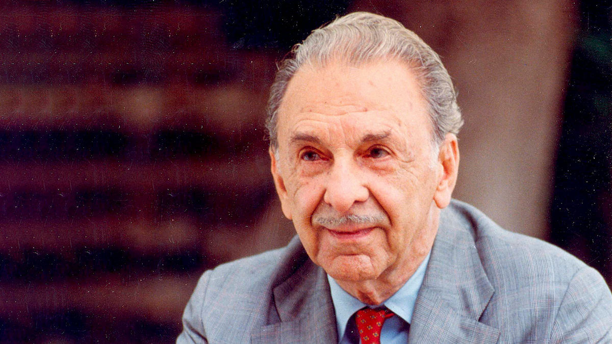 JRD Tata, the business baron who championed the art of giving