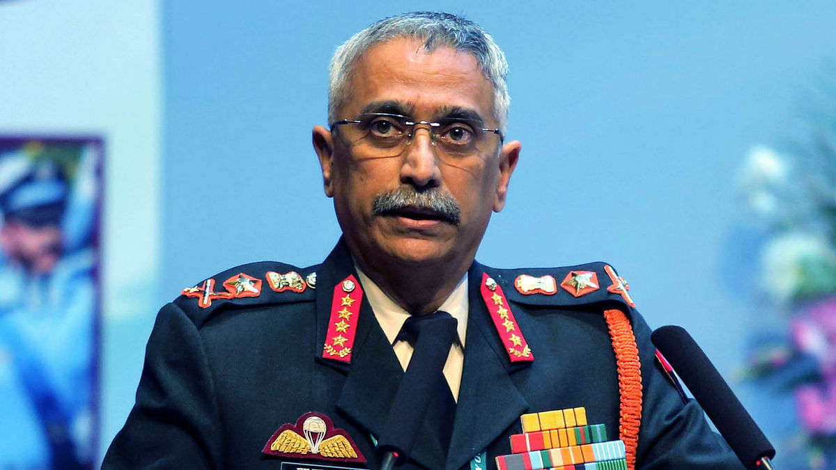 What India, Saudi, UAE look to gain from Gen. Naravane trip, a first by an Indian Army chief