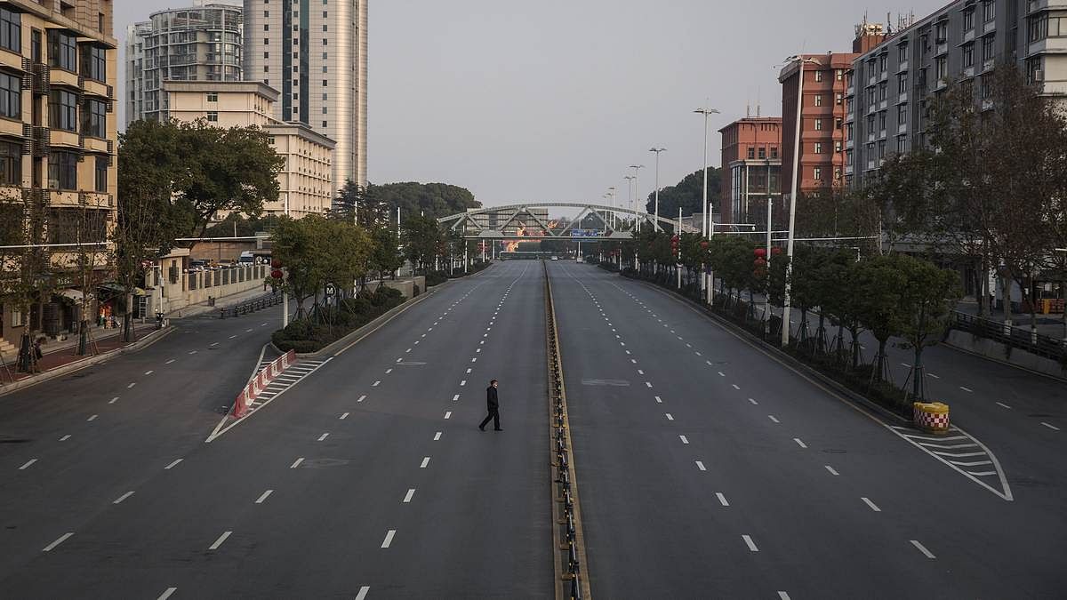 Serosurvey in Wuhan found no new confirmed Covid cases in post-lockdown months, study says