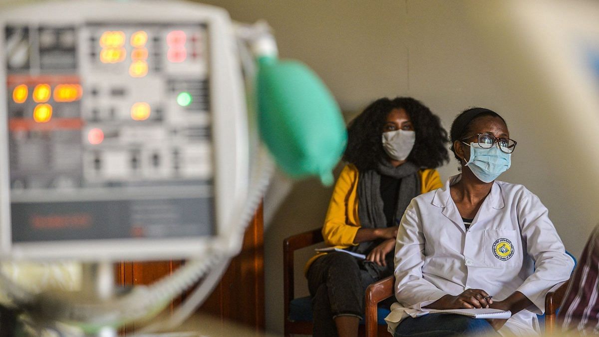 Ethiopian conflict affects virus battle, vaccine arrives in UK hospitals & other Covid news