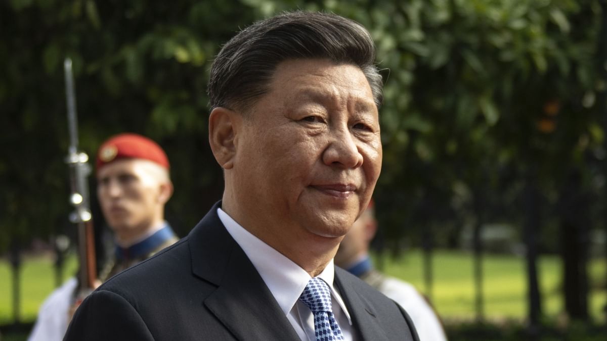 Xi Jinping announces more commitments by China to back global climate actions