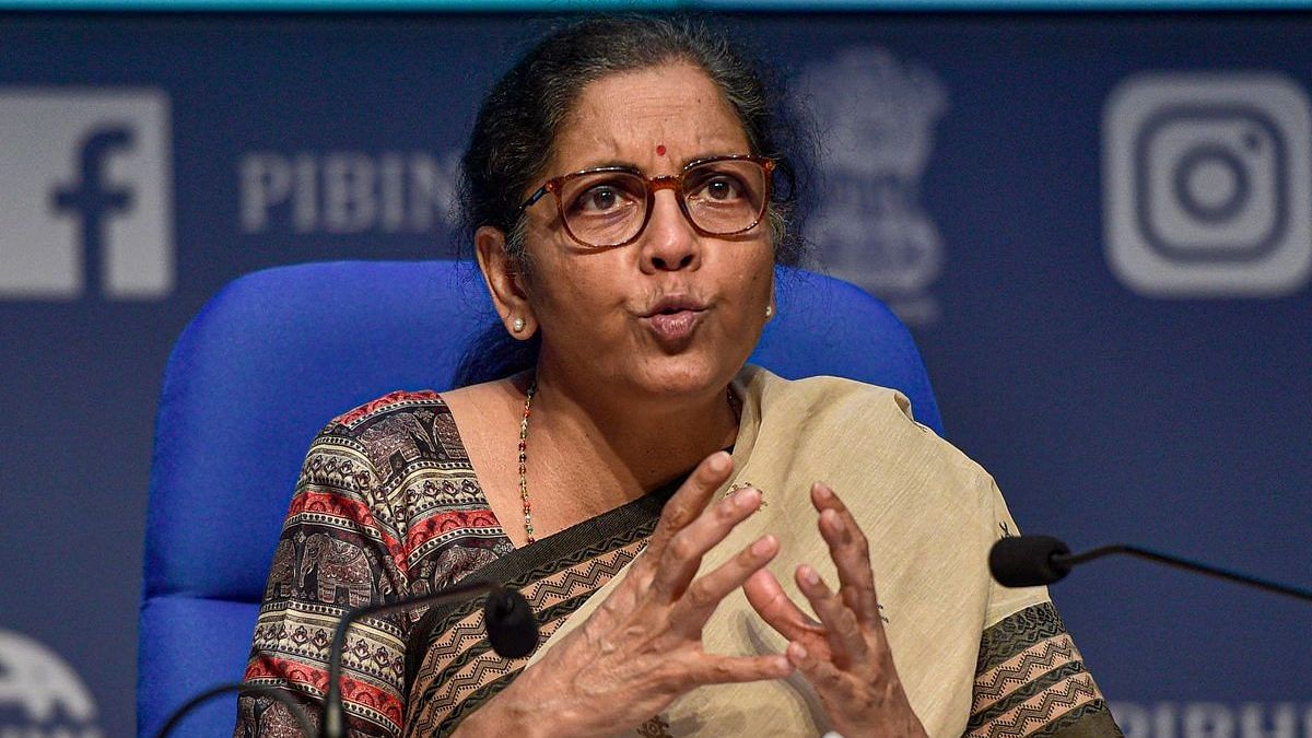 We will spend money to help economy, not worry about fiscal deficit - Nirmala Sitharaman