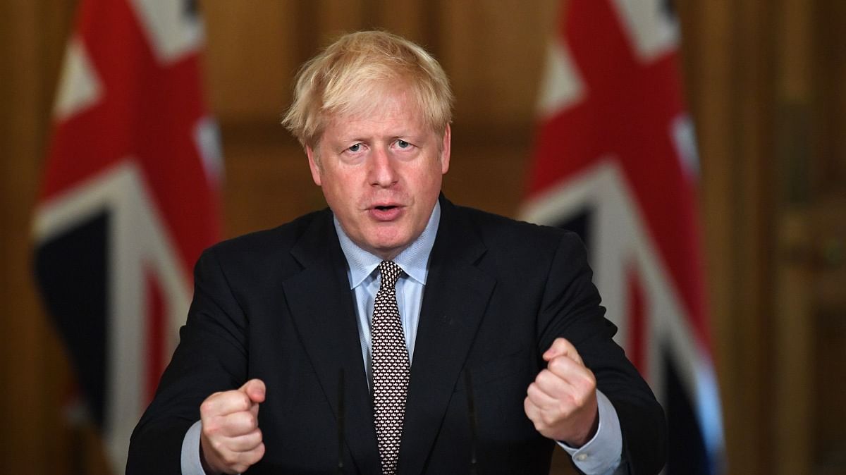 Boris Johnson says prepare for no EU trade deal after Brexit