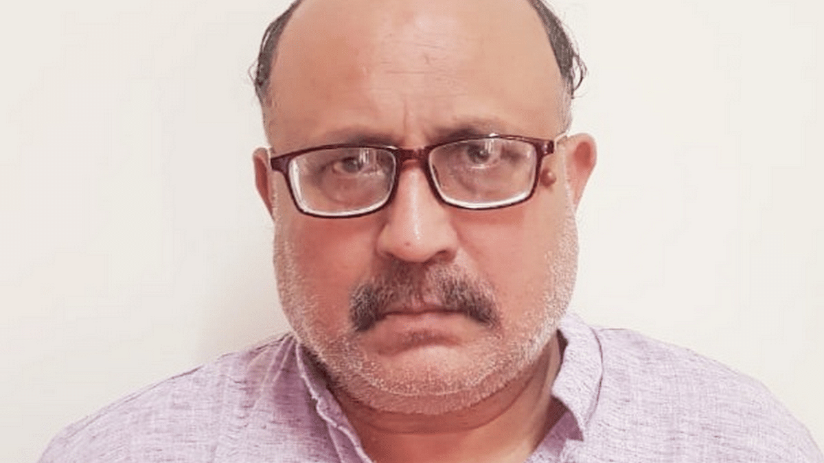 Delhi High Court grants bail to journalist Rajeev Sharma in espionage case