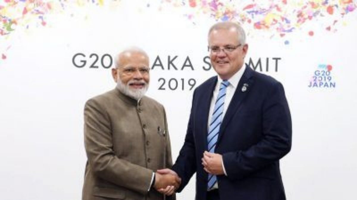 Australia pledges $3 million for joint research with India on 6 projects, including Covid