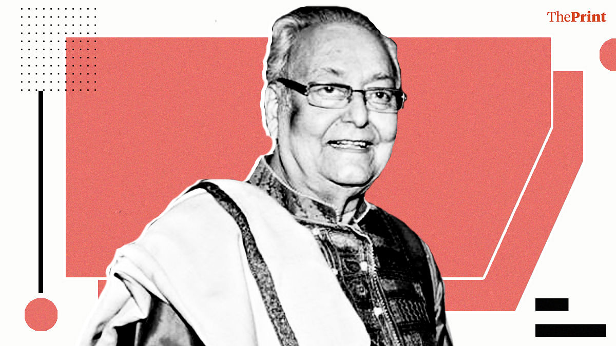 Veteran actor Soumitra Chatterjee dies at 85, after a month-long battle since contracting Covid