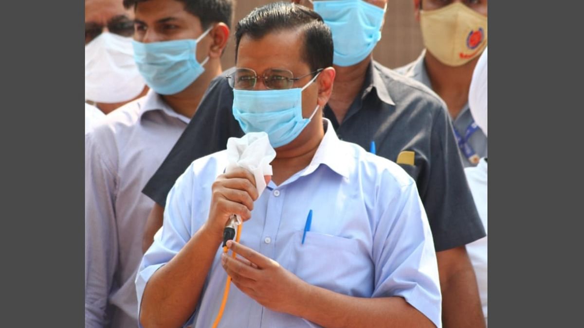 Centre angry with me for denying use of Delhi stadiums as jails for farmers, says Kejriwal