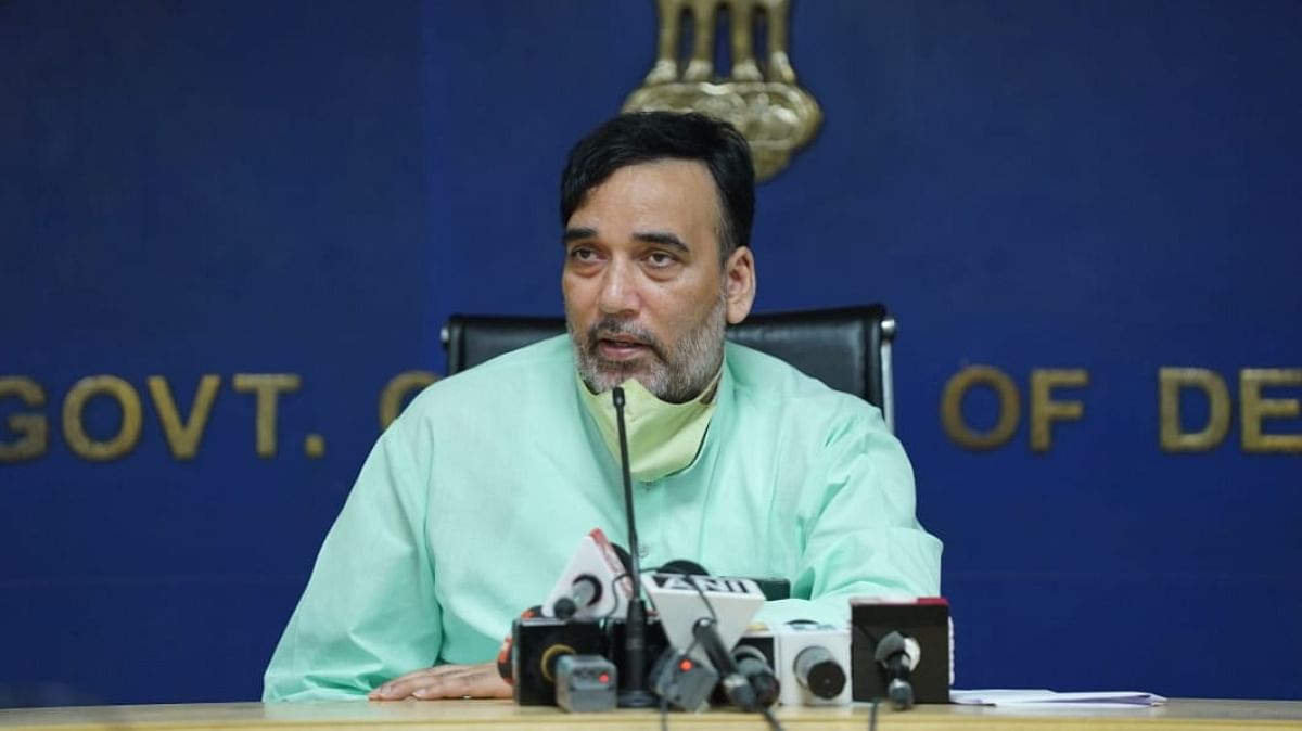 AAP to hold peaceful protest at ITO in support of Bharat Bandh, says Delhi minister Gopal Rai