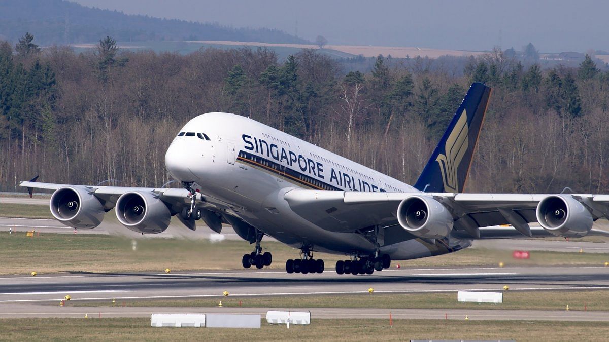 Singapore airlines to prioritise room for vaccines, to conduct test flights soon
