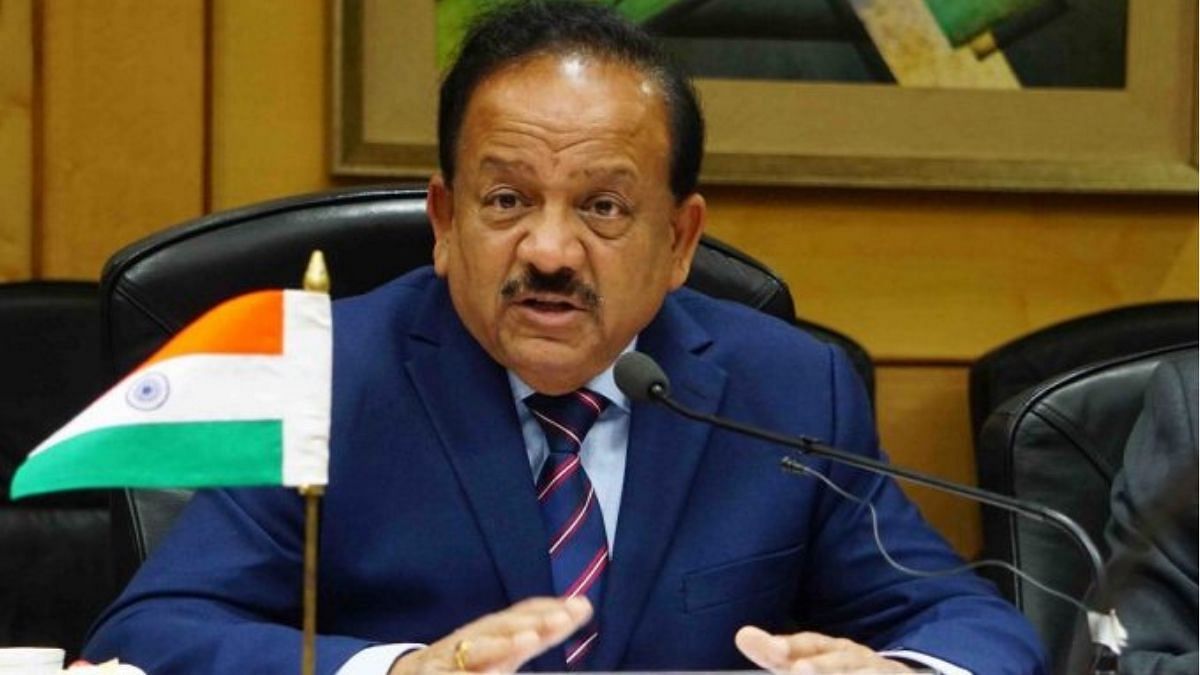 Covid vaccine to likely be available in few weeks in India, says Health Minister Harsh Vardhan