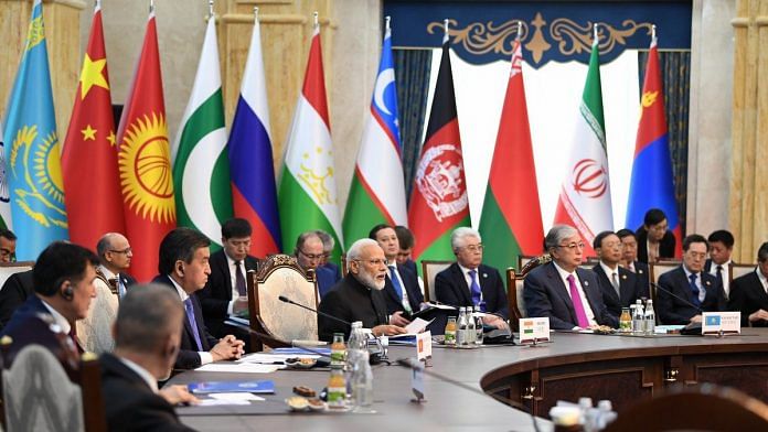 Russia, China, Kazakhstan, Kyrgyzstan, Tajikistan and Uzbekistan to attend SCO summit