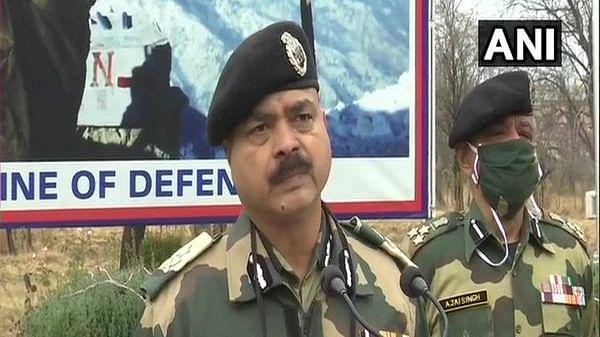 Pakistan fired heavy artillery without provocation in J&K Friday, BSF says