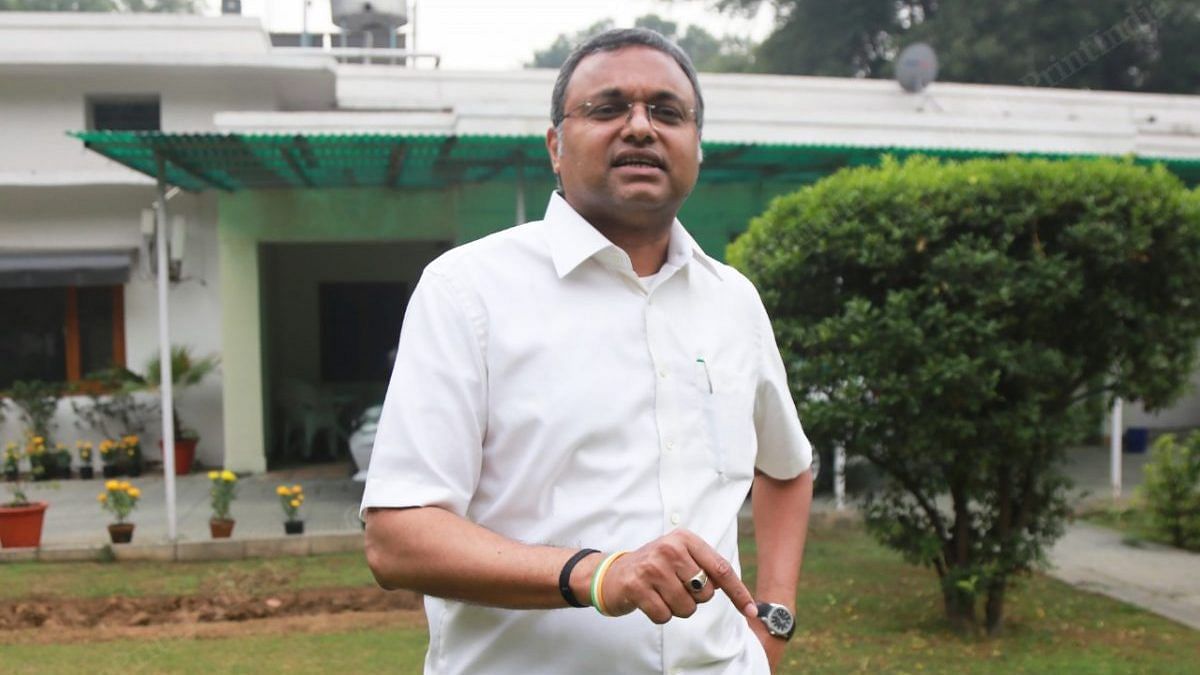 Madras High Court ends Income Tax proceedings against Karti Chidambaram, wife