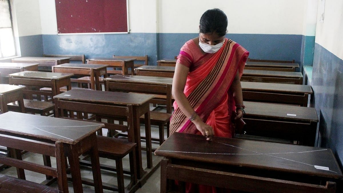 Haryana schools to remain shut till 30 November due to Covid-19