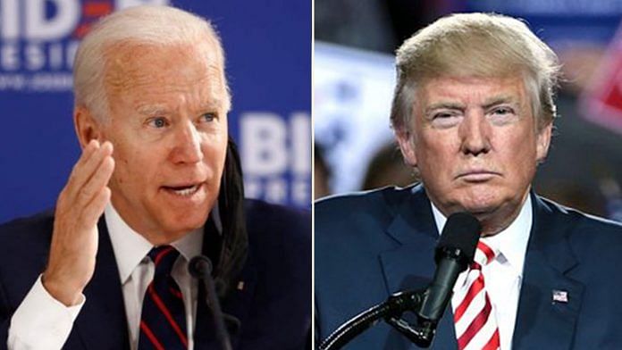 Trump set record sanctions use that Biden is likely to maintain