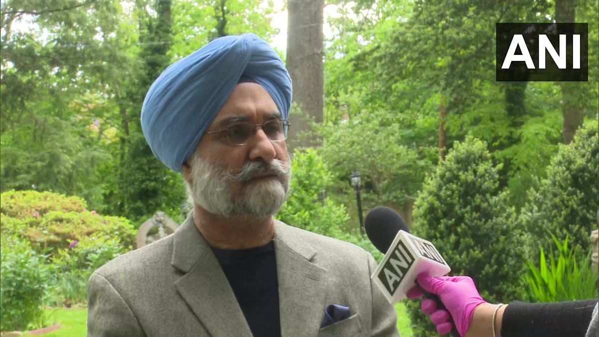 Cybersecurity is critical for national security of India & US, says Indian envoy to US Sandhu