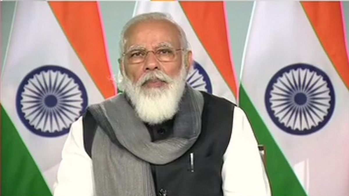 We will never forget cowardly attack on our Parliament in 2001, says PM Modi