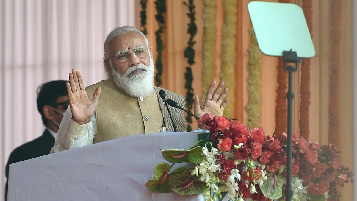 Economic indicators much more encouraging now, farmers interests remain a priority, says Modi