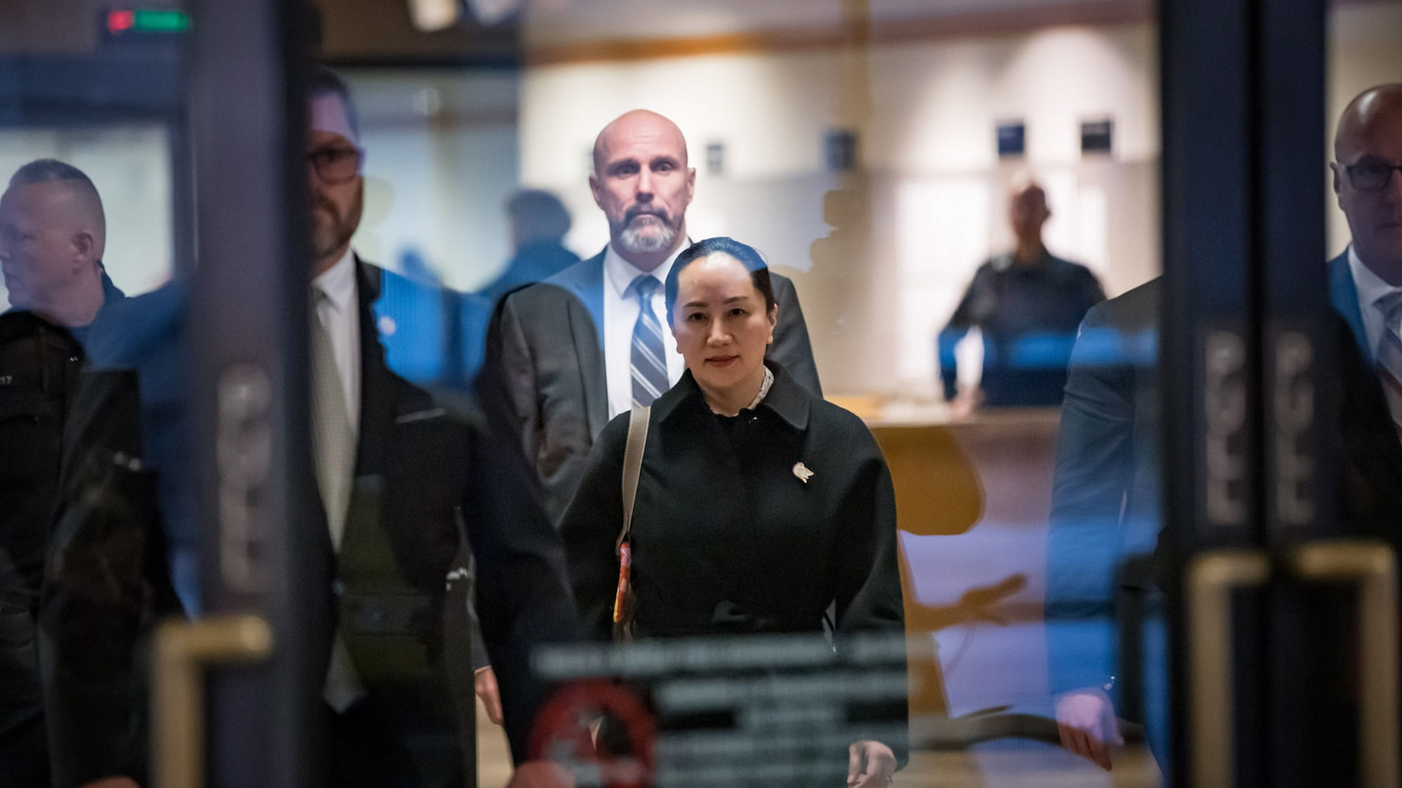 US in talks to resolve criminal charges against Huawei CFO Meng Wanzhou