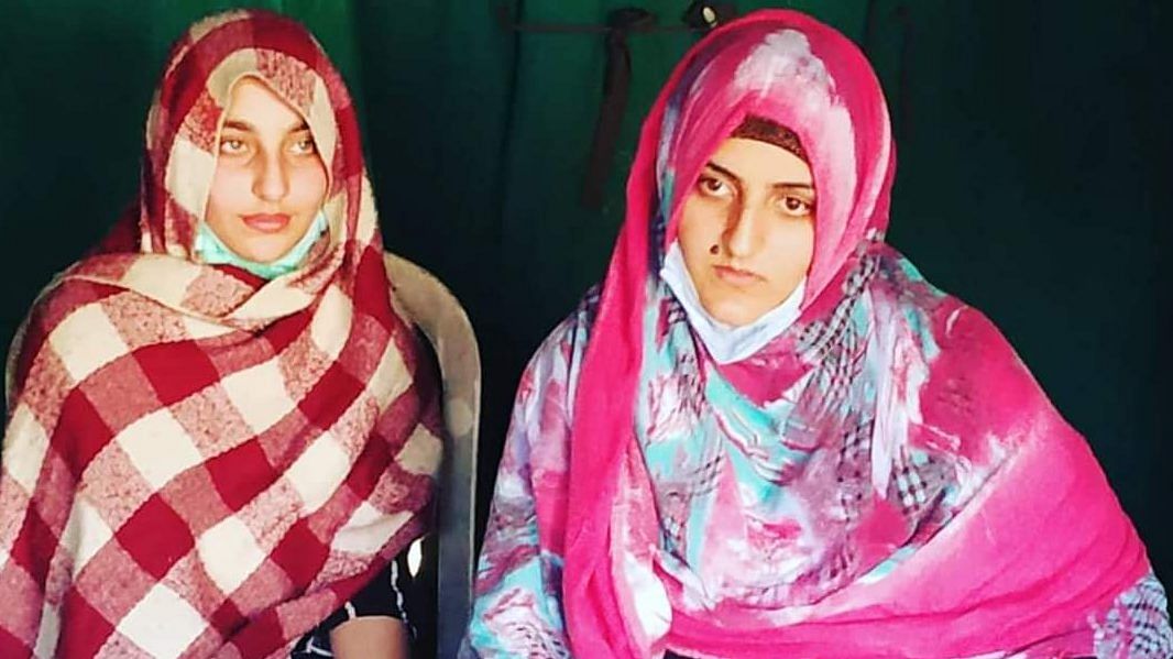 2 minor girls from PoK, detained for crossing LoC into India, repatriated