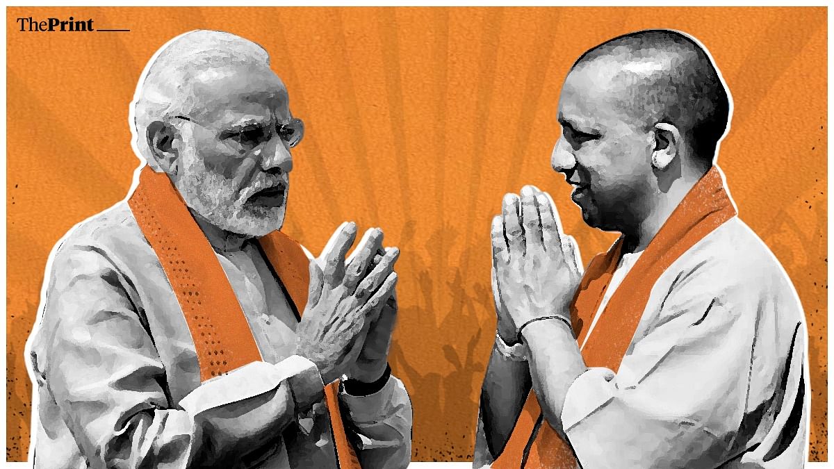 Yogi vs Modi has begun. And it will get interesting before 2024