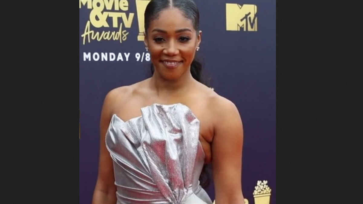 Grammys head apologises after comedian Tiffany Haddish was asked to host event for free