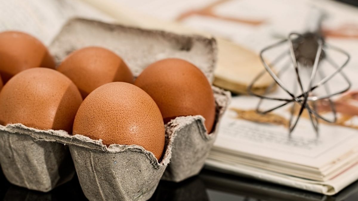 Egg sales have skyrocketed during Covid pandemic -- and other eggy facts