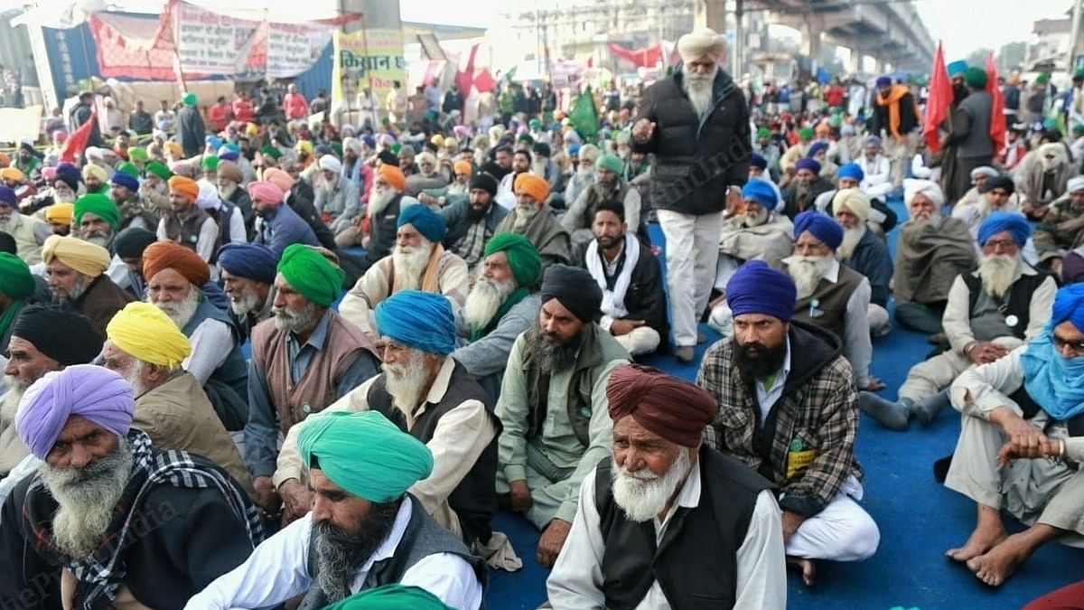 Stop holding parallel talks with farmer bodies from other states, Punjab unions tell govt