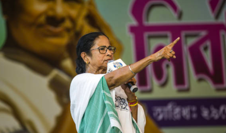 ‘Wanted to give him a tight slap of democracy’: Mamata Banerjee on Narendra Modi