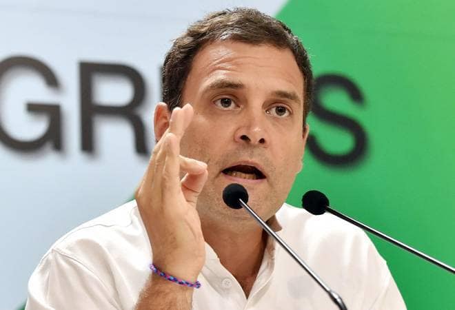 Rahul Gandhi verbally attacks BJP for the first time after the 2019 LS poll, says ‘52 Congress MPs will fight against BJP every single inch’