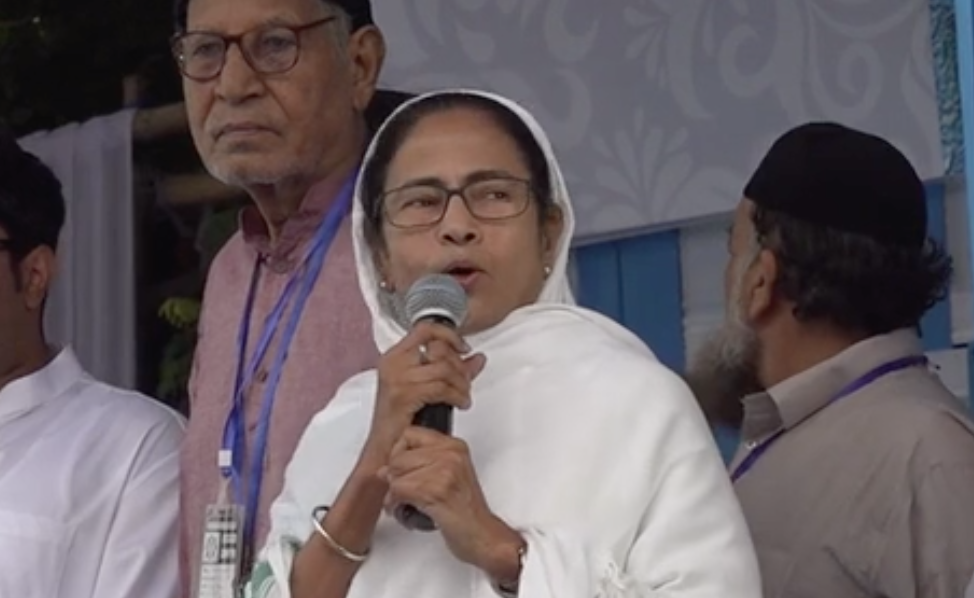 Mamata Banerjee says ‘those who clash with us will be destroyed’