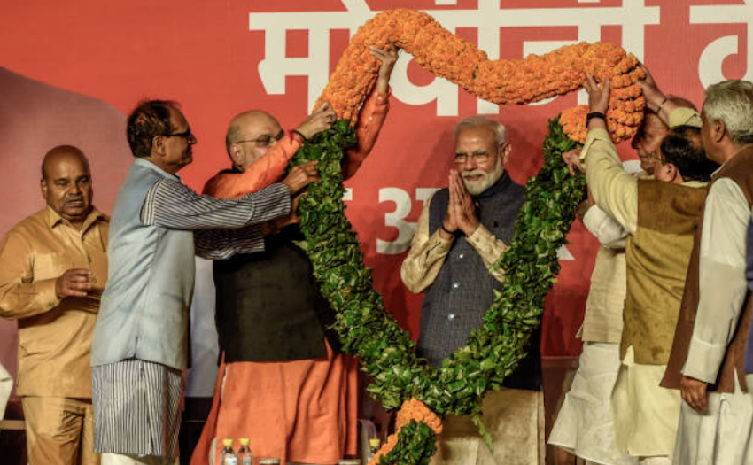 2019 Lok Sabha election results: Narendra Modi retains power with massive mandate, crushes opposition