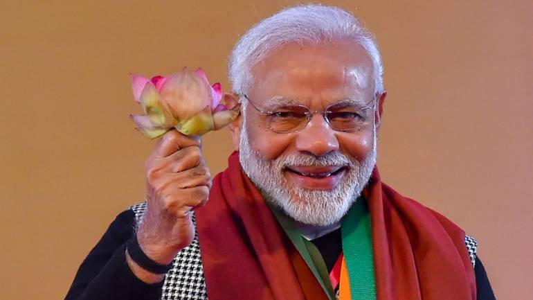 Supreme Court seeks Election Commission’s response on Narendra Modi and Amit Shah’s ‘violation of model code of conduct’; poll panel gives clean chit to PM 