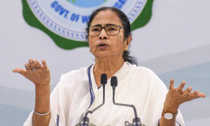 Mamata Banerjee writes letter to Narendra Modi, says ‘explain coronavirus-watch teams in West Bengal’