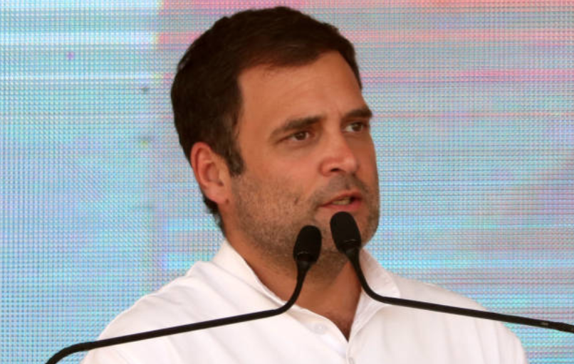 Rahul Gandhi says Narendra Modi insulted Army with his surgical strikes-videogame remark