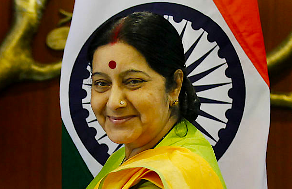 Sushma Swaraj, former foreign minister and BJP stalwart, dies at 67 