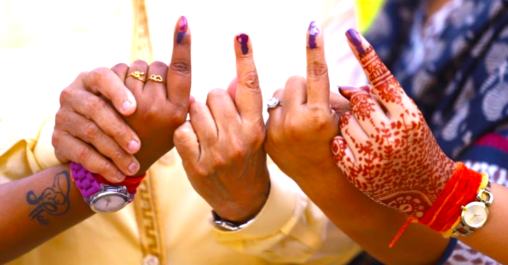 Lok Sabha election Phase 2: Around 68% turnout recorded in 12 states; sporadic violence reported from some states 