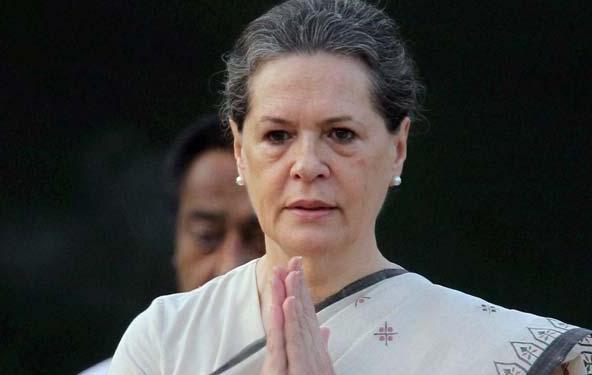 Sonia Gandhi says ‘government undemocratic, all power concentrated in PMO’
