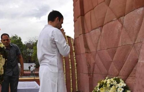 Rahul Gandhi on 100th anniversary of Jallianwala Bagh massacre: Cost of our freedom must never be forgotten