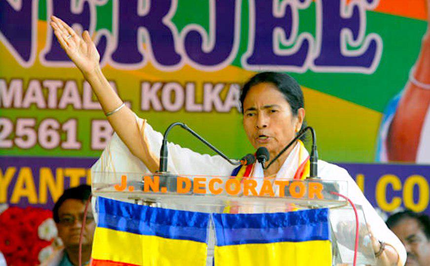 Opposition leaders back Mamata Banerjee over Election Commission’s West Bengal campaign curtail, Didi expresses gratitude 