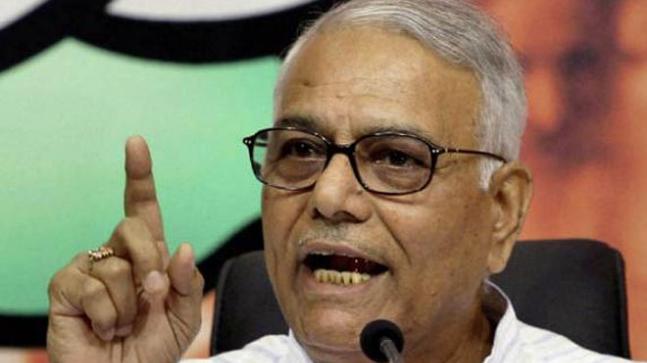 Yashwant Sinha says ‘Atal Bihari Vajpayee wanted Narendra Modi to resign in 2002’